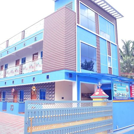 Yelagiri Egv Residency Ξενοδοχείο Εξωτερικό φωτογραφία
