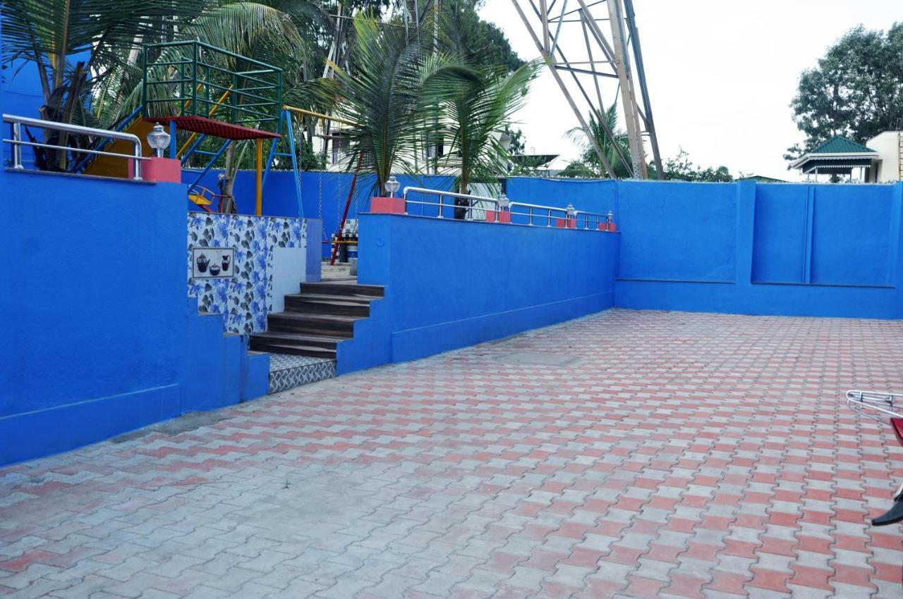 Yelagiri Egv Residency Ξενοδοχείο Εξωτερικό φωτογραφία