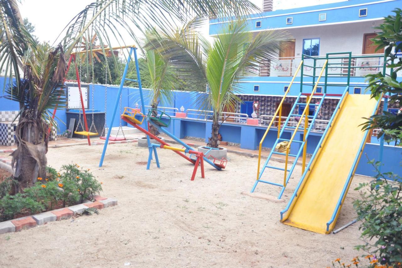 Yelagiri Egv Residency Ξενοδοχείο Εξωτερικό φωτογραφία