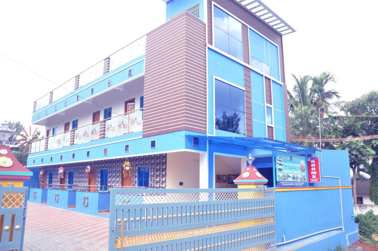 Yelagiri Egv Residency Ξενοδοχείο Εξωτερικό φωτογραφία