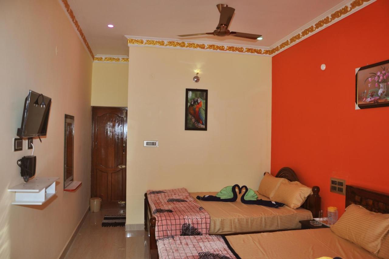 Yelagiri Egv Residency Ξενοδοχείο Εξωτερικό φωτογραφία