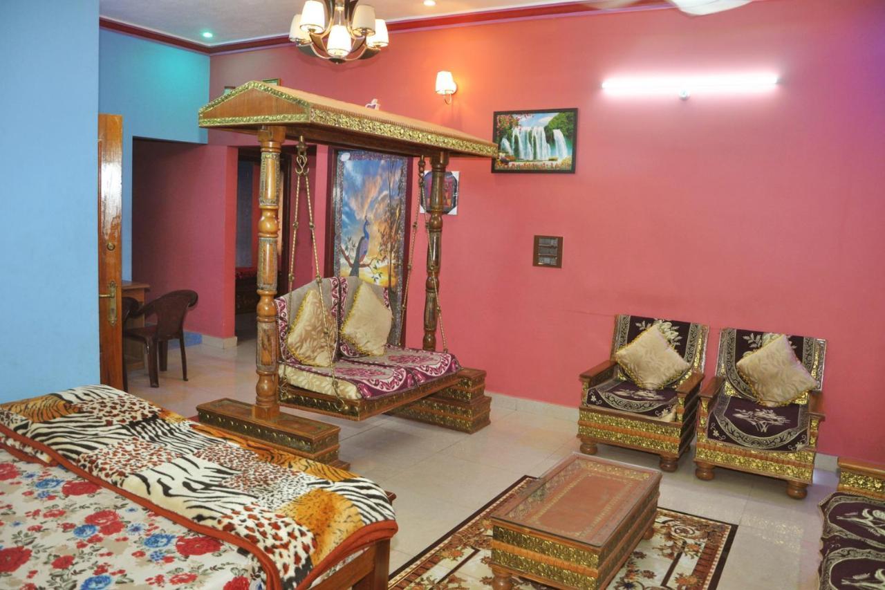 Yelagiri Egv Residency Ξενοδοχείο Εξωτερικό φωτογραφία
