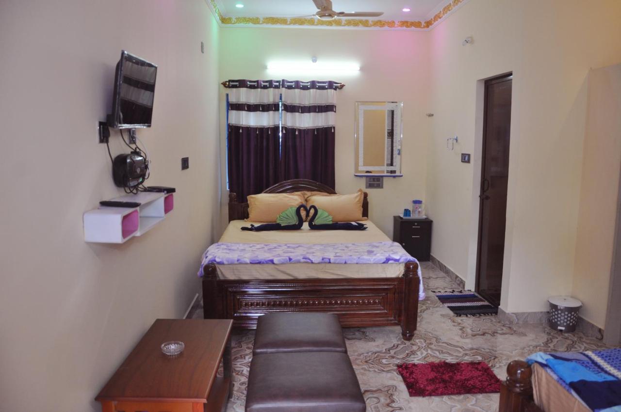 Yelagiri Egv Residency Ξενοδοχείο Εξωτερικό φωτογραφία