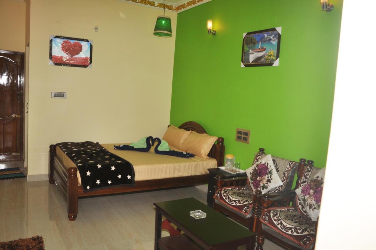 Yelagiri Egv Residency Ξενοδοχείο Εξωτερικό φωτογραφία