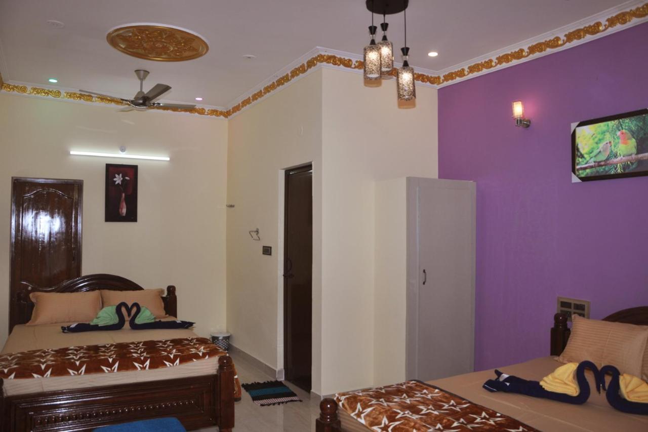 Yelagiri Egv Residency Ξενοδοχείο Εξωτερικό φωτογραφία