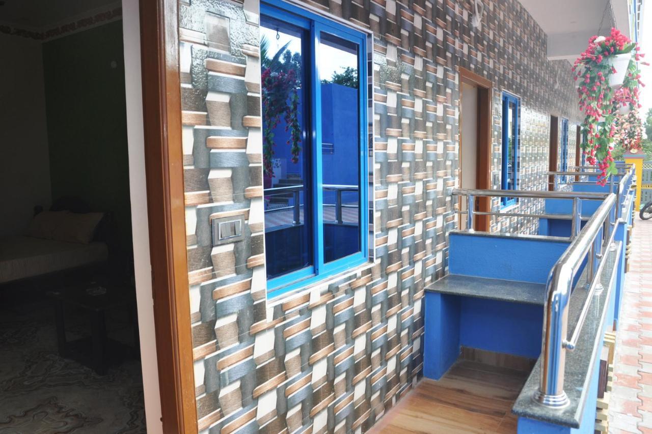 Yelagiri Egv Residency Ξενοδοχείο Εξωτερικό φωτογραφία