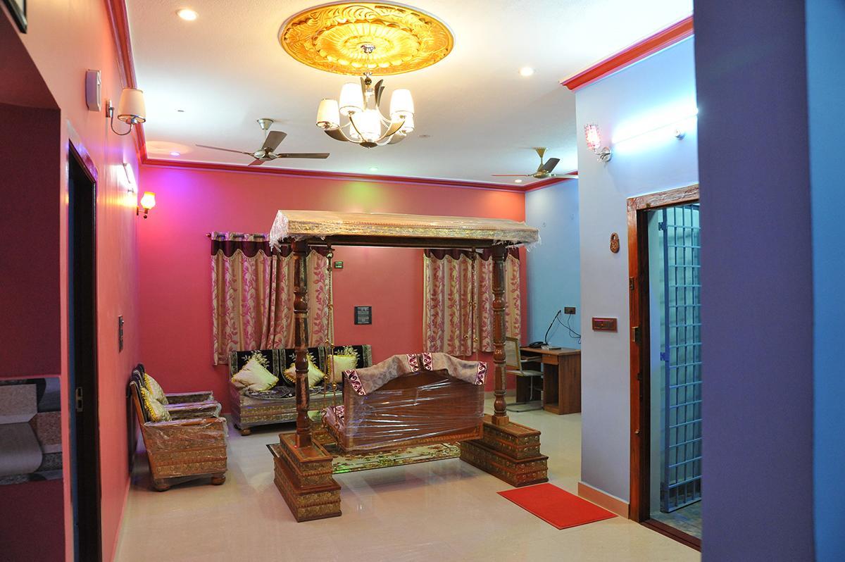 Yelagiri Egv Residency Ξενοδοχείο Εξωτερικό φωτογραφία